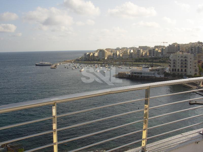 Penthouse in St. Paul's Bay To Rent