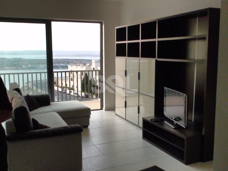 Penthouse in Mellieha To Rent