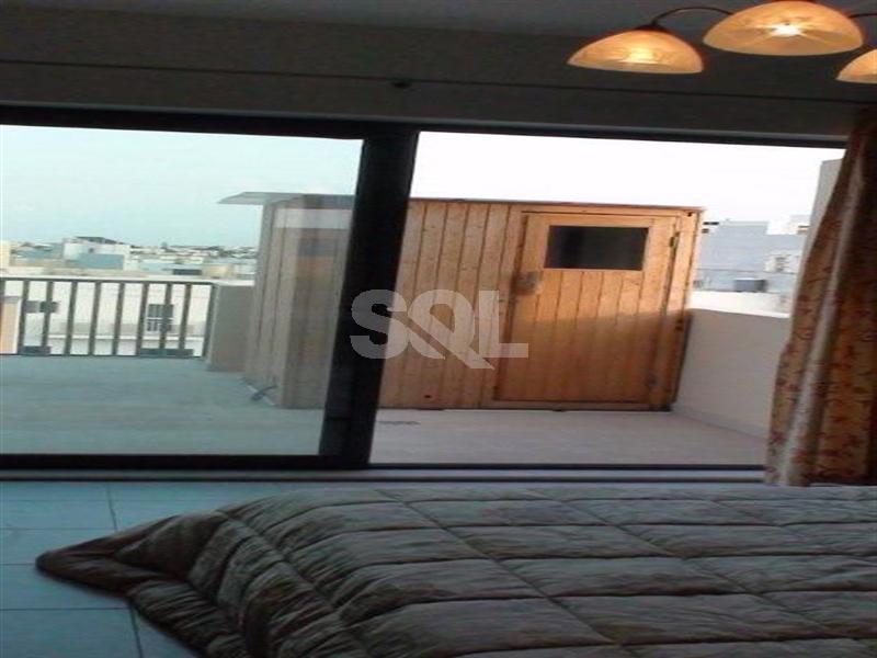 Penthouse in Mellieha To Rent