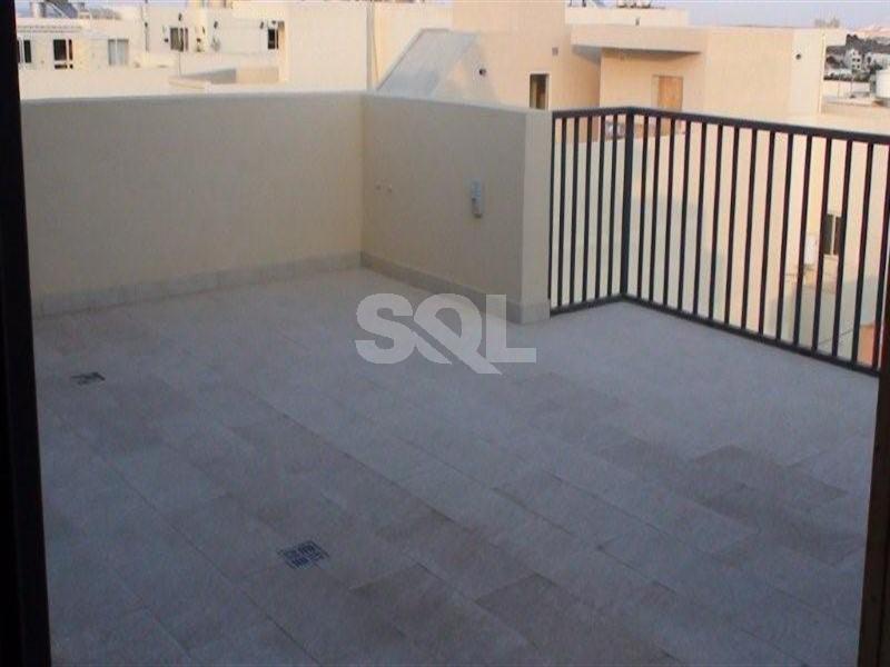 Penthouse in Mellieha To Rent