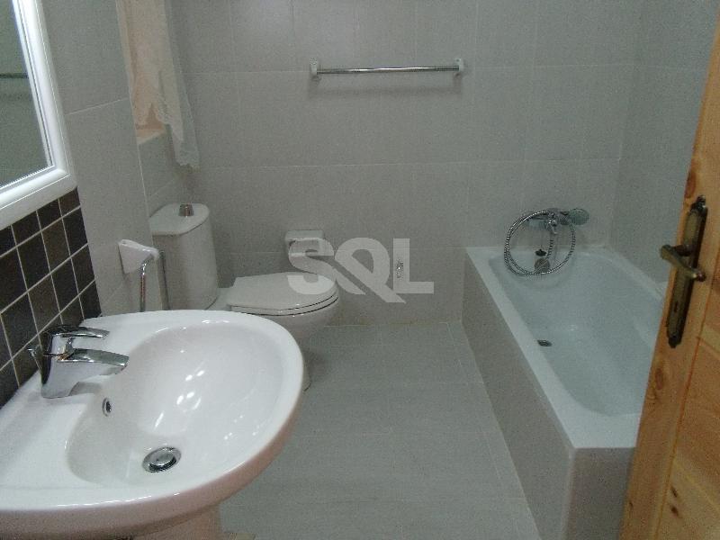 Maisonette in Bahar ic-Caghaq To Rent