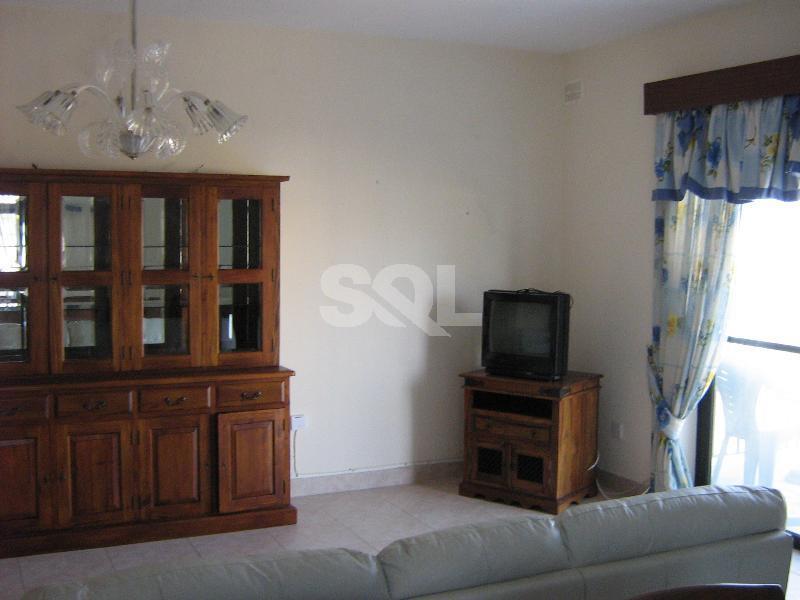 Apartment in Qawra To Rent