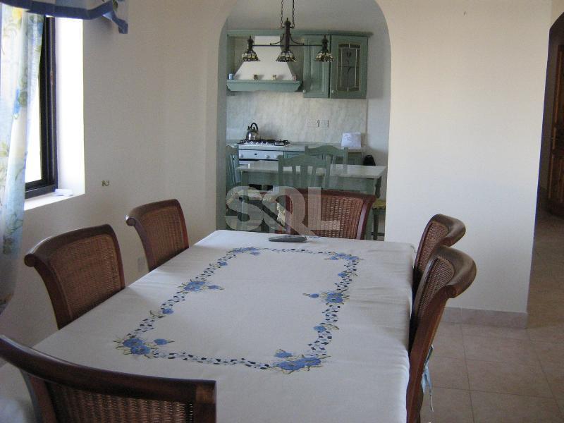 Apartment in Qawra To Rent