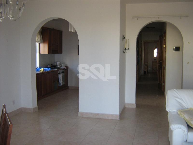 Apartment in Qawra To Rent