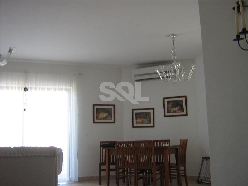 Apartment in Qawra To Rent