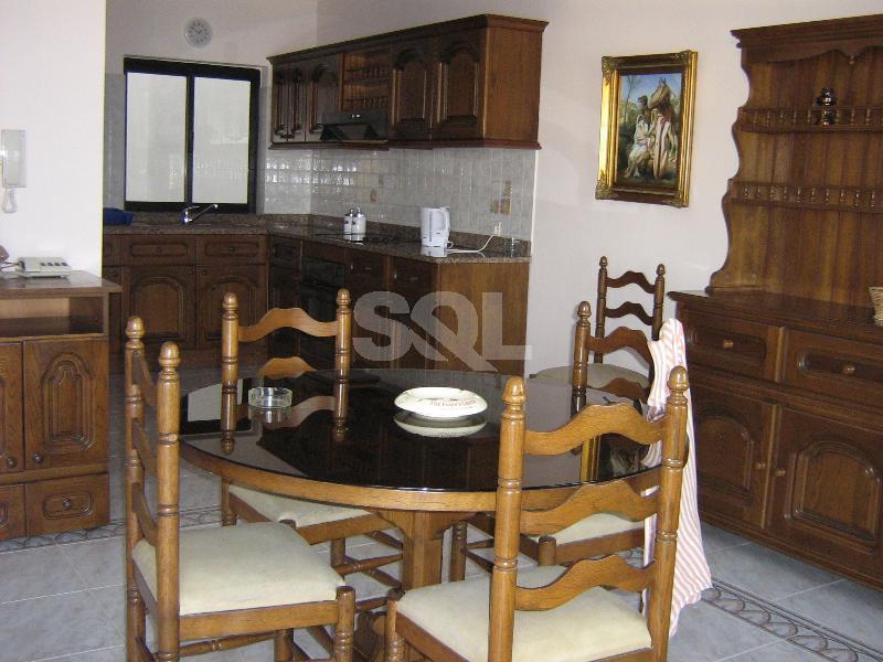 Apartment in St. Paul's Bay To Rent