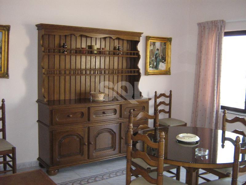 Apartment in St. Paul's Bay To Rent