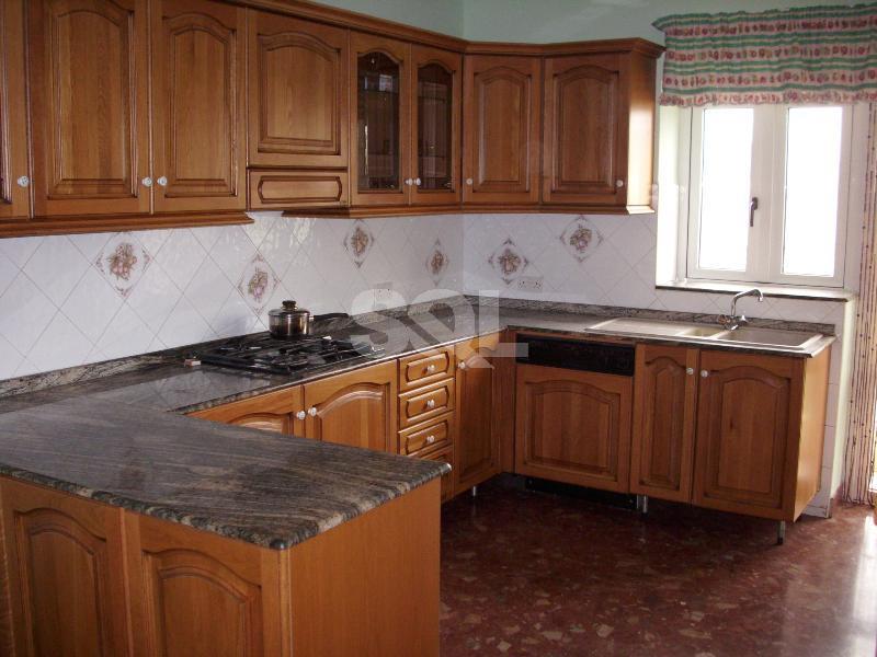 Terraced House in San Gwann To Rent