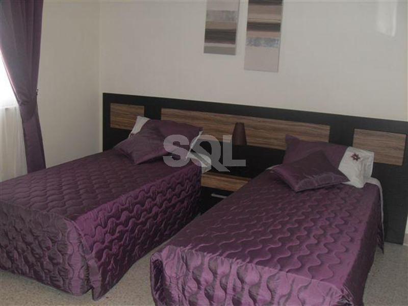 Maisonette in Qawra To Rent