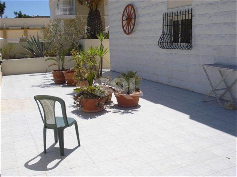 Maisonette in Mellieha To Rent