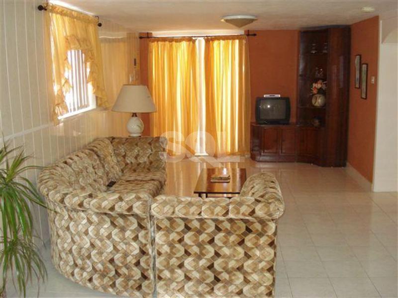 Maisonette in Mellieha To Rent