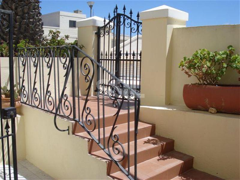 Maisonette in Mellieha To Rent