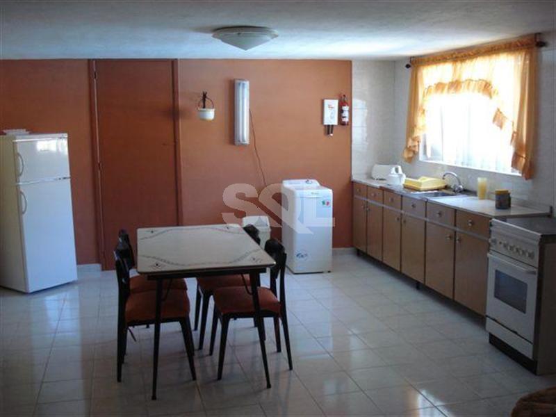 Maisonette in Mellieha To Rent