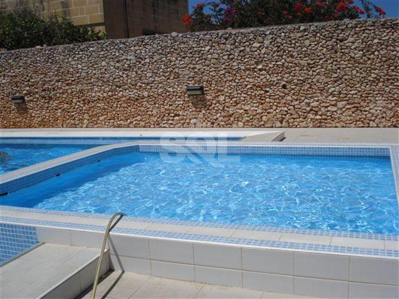 Maisonette in Mellieha To Rent