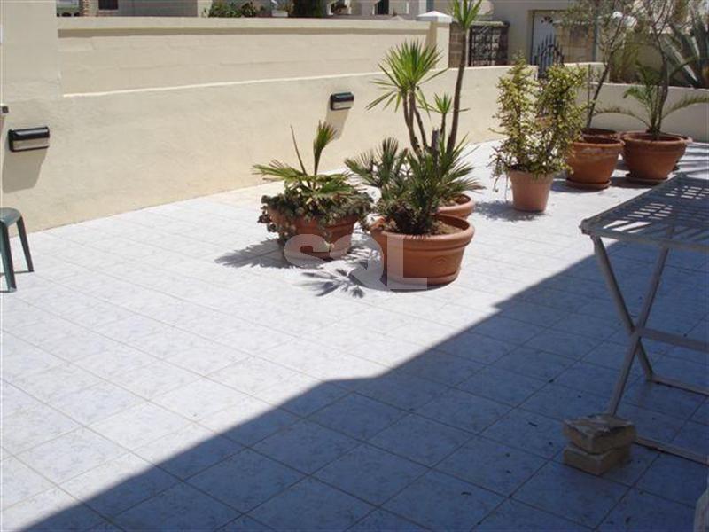 Maisonette in Mellieha To Rent