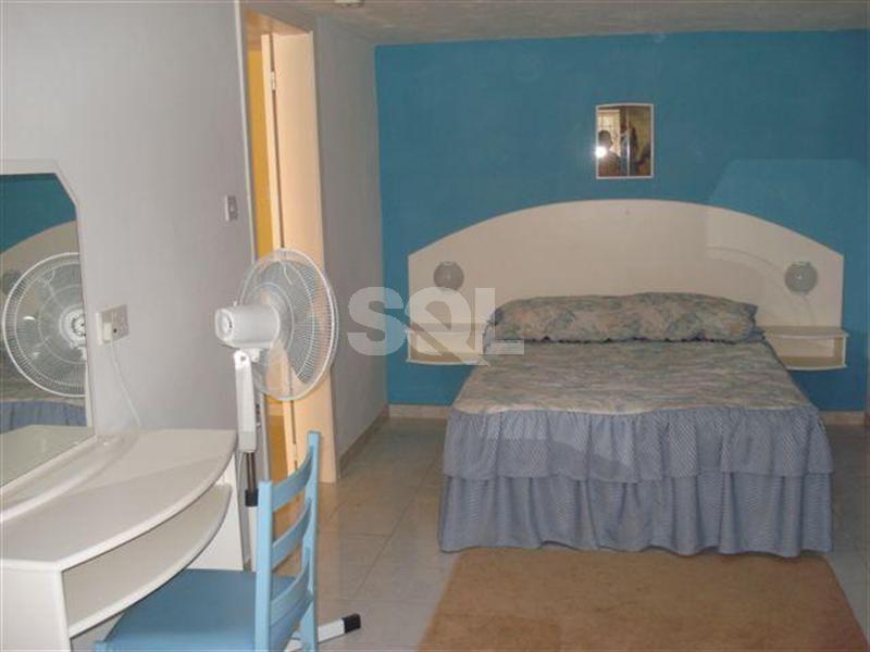Maisonette in Mellieha To Rent