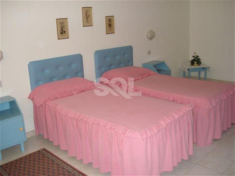 Maisonette in Mellieha To Rent