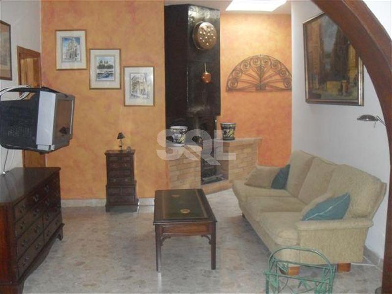 Maisonette in Ta' L-Ibrag To Rent