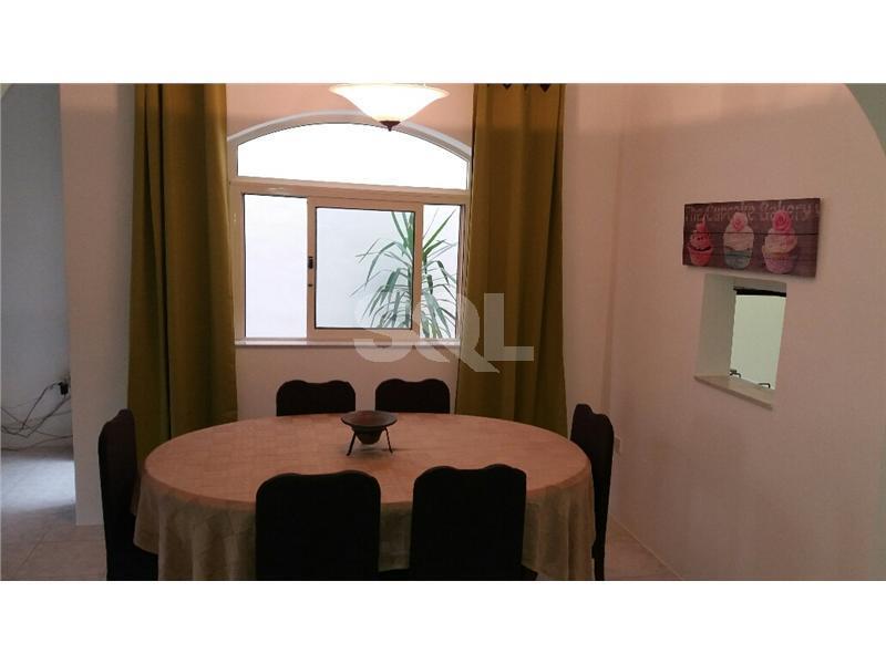 Maisonette in Swieqi To Rent