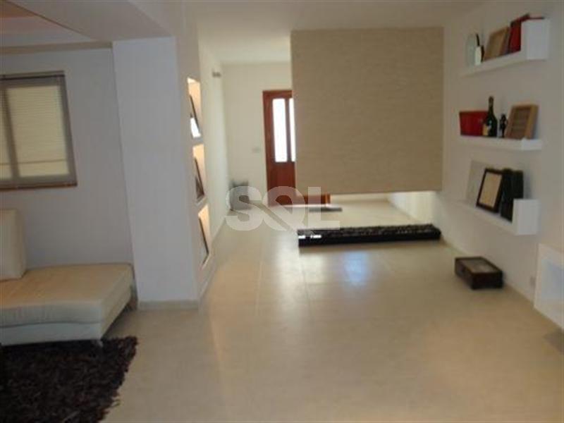 Ground Floor Maisonette in Ta' L-Ibrag To Rent