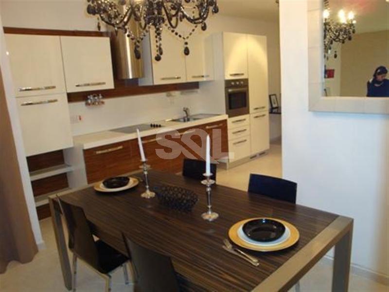 Ground Floor Maisonette in Ta' L-Ibrag To Rent