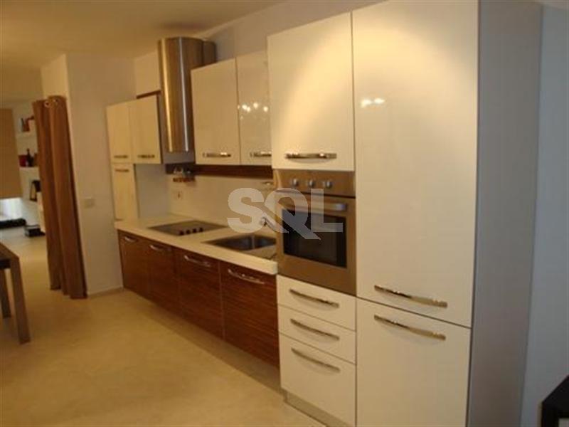 Ground Floor Maisonette in Ta' L-Ibrag To Rent