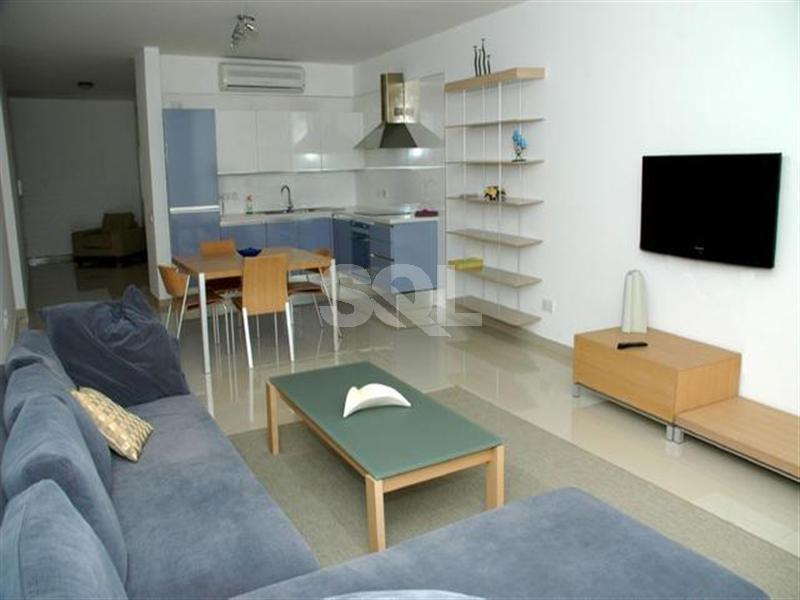 Apartment in Ta' L-Ibrag To Rent