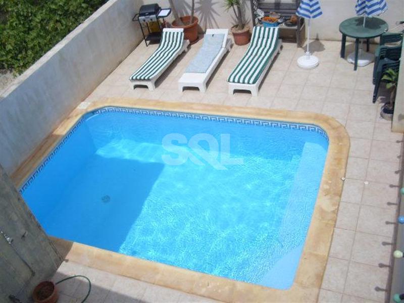 Maisonette in Bidnija To Rent