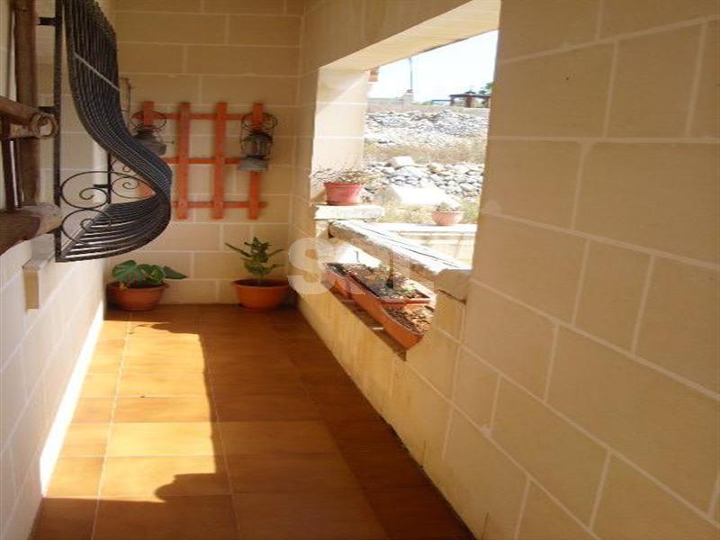 Maisonette in Bidnija To Rent