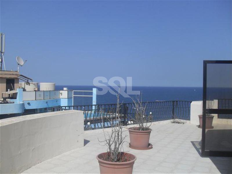 Penthouse in Sliema To Rent