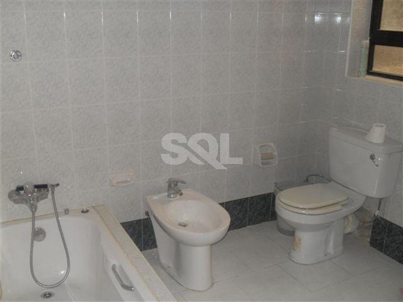 Penthouse in Sliema To Rent