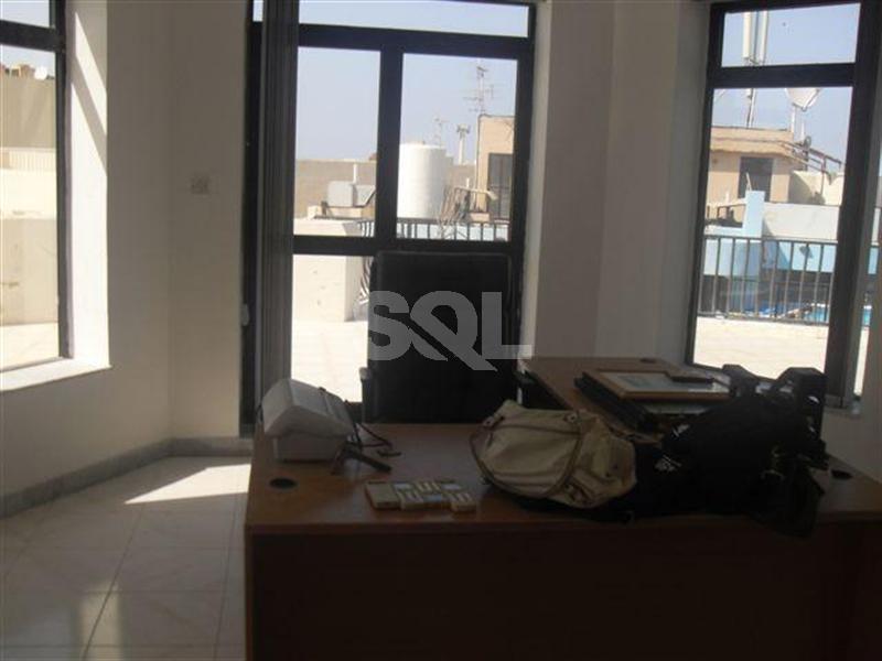 Penthouse in Sliema To Rent