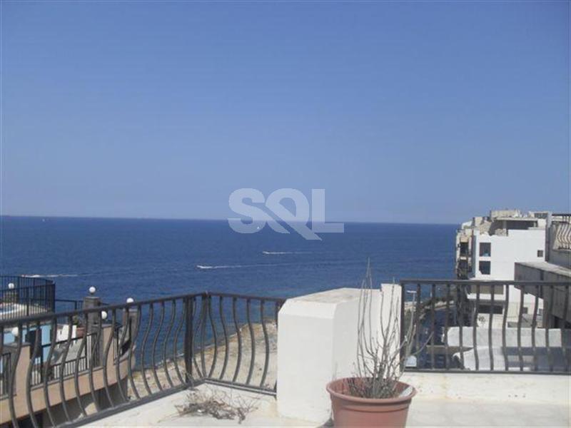 Penthouse in Sliema To Rent