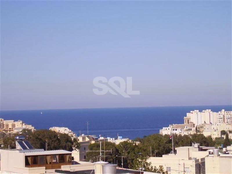 Penthouse in Swieqi To Rent