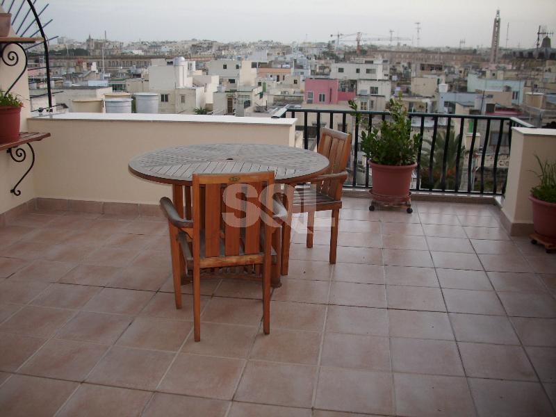 Penthouse in Birkirkara To Rent