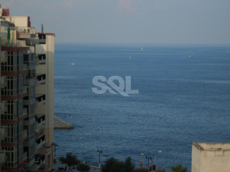 Penthouse in Sliema To Rent