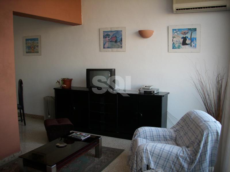 Penthouse in Sliema To Rent
