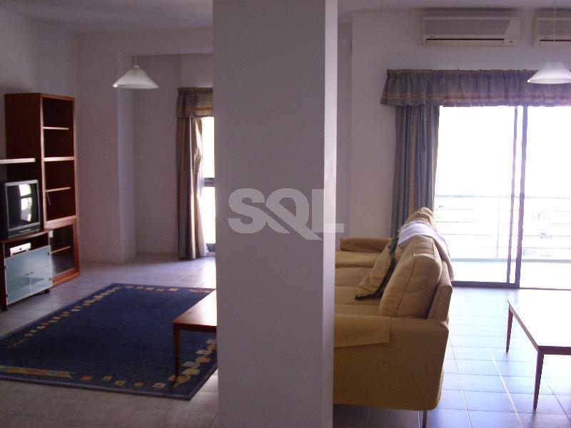 Apartment in Sliema To Rent