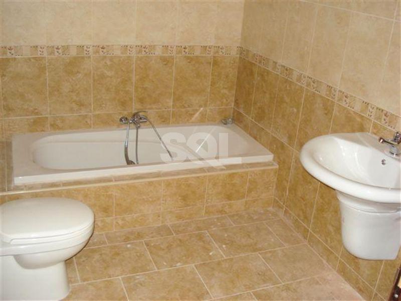 Apartment in Mellieha To Rent