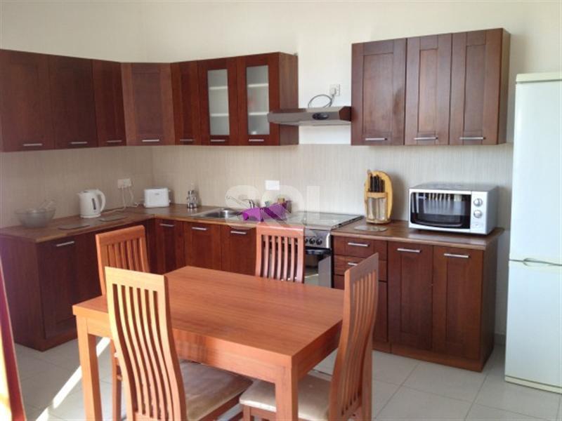 Apartment in Msida To Rent