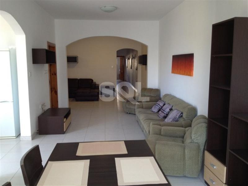 Apartment in Msida To Rent