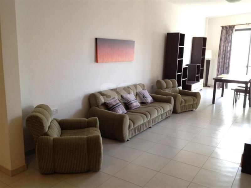 Apartment in Msida To Rent