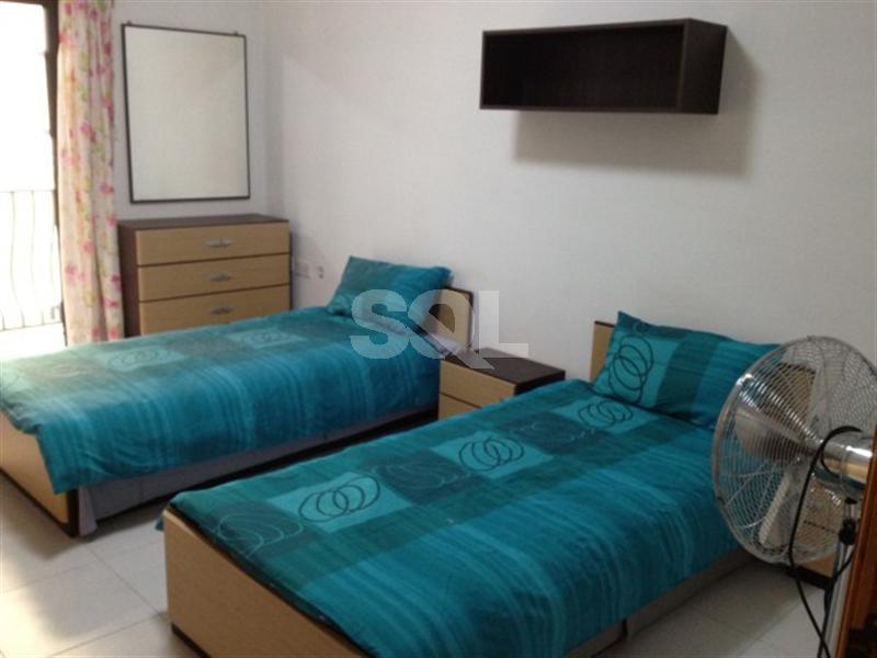 Apartment in Msida To Rent