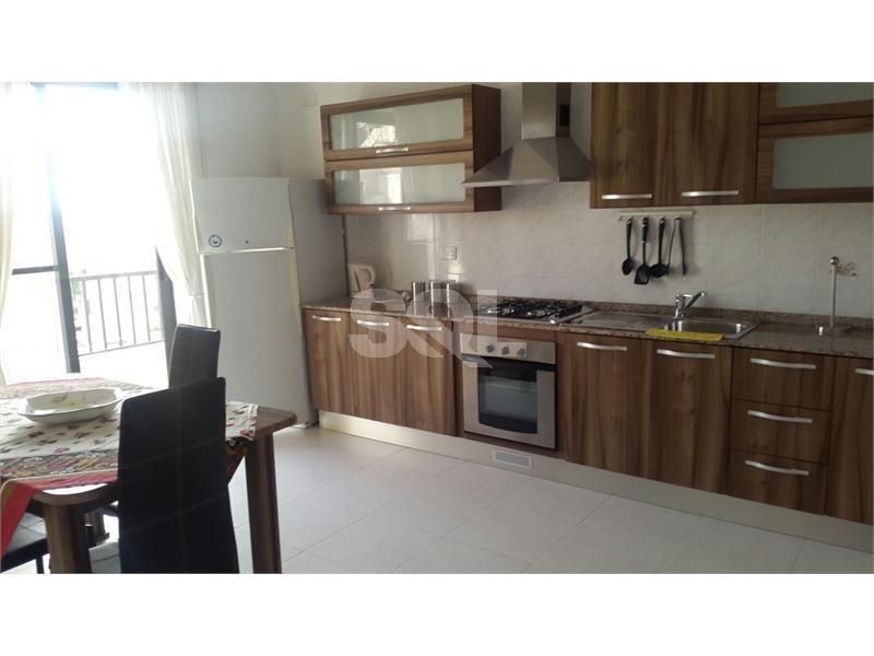 Apartment in San Gwann To Rent
