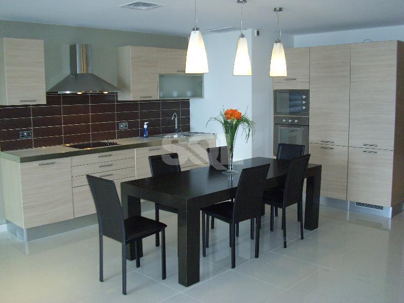 Apartment in Sliema To Rent