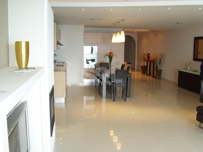 Apartment in Sliema To Rent