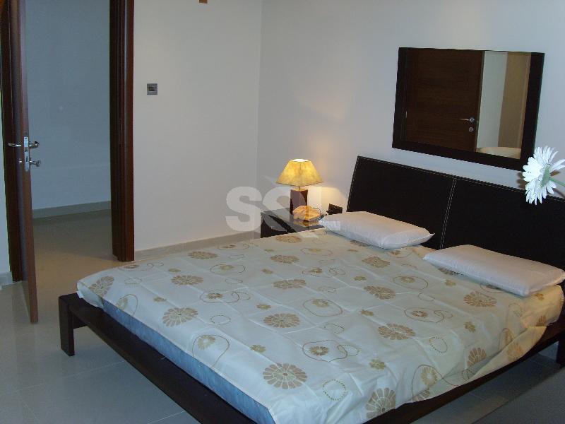 Apartment in Sliema To Rent