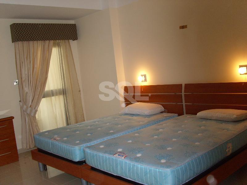 Apartment in Sliema To Rent