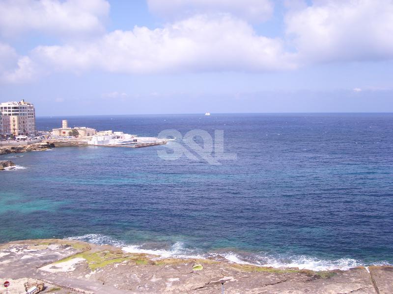 Apartment in Sliema To Rent