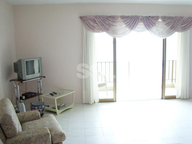 Apartment in St. Paul's Bay To Rent